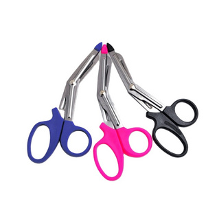 USA Medical Device Listing For Nurse Cutting Bandage Scissors EMS Trauma Shears