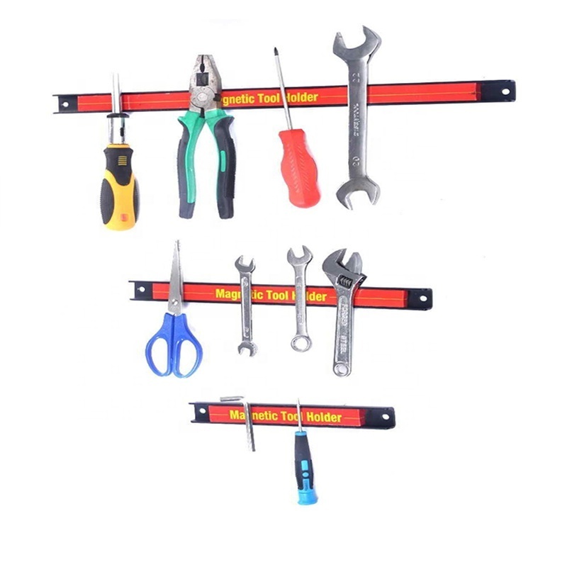 Heavy Duty Magnetic Tool Holder / Magnetic Knife Holder / Magnet Tool Bar