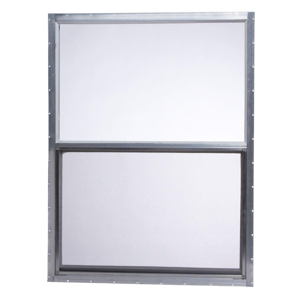 commercial automic electric aluminum profile vertical sliding window new design aluminium up down sliding glass window