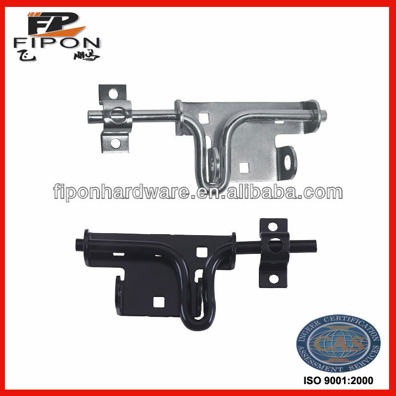 Steel Sliding Bolt Door Gate Latches