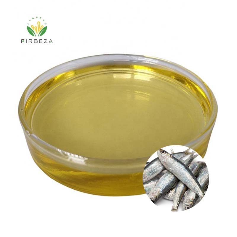 Wholesale Price Good Health Food Grade 30% Docosahexaenoic Acid DHA Pure Fish Oil In Bulk