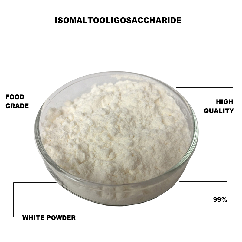 Bulk Price Isomaltooligosaccharide 99% Isomalto-Oligosaccharide Isomalto Oligosaccharide Powder