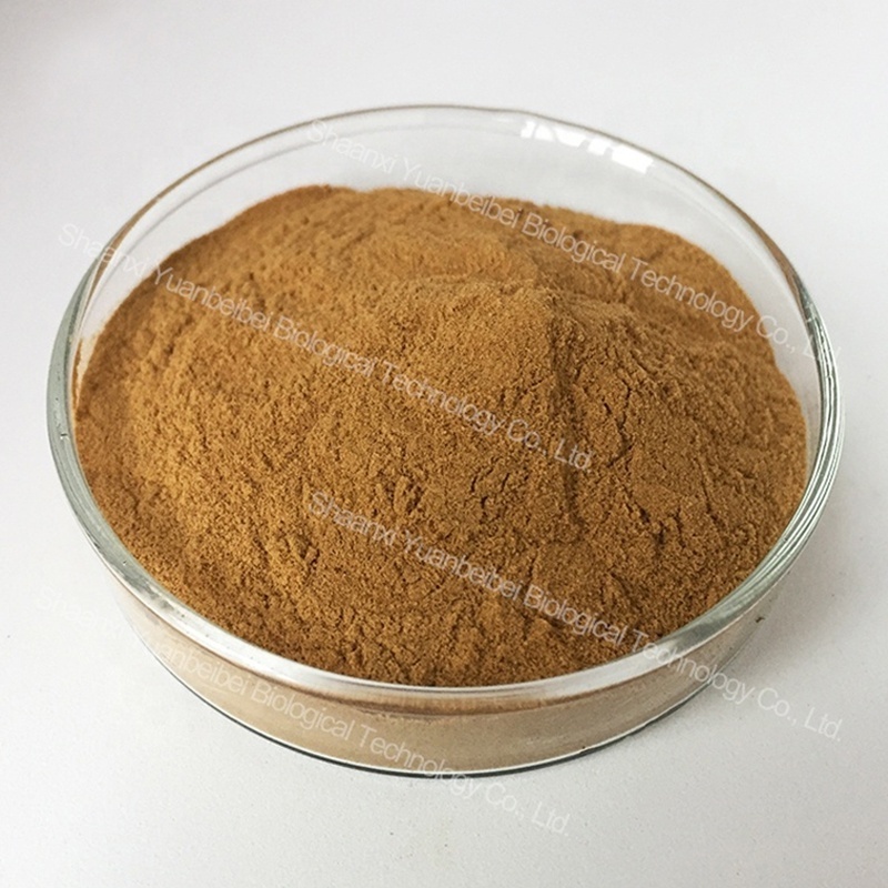 CAS 548-04-9 Bulk St. Johns Wort Hypericum Perforatum Extract 0.3% Hypericin Powder