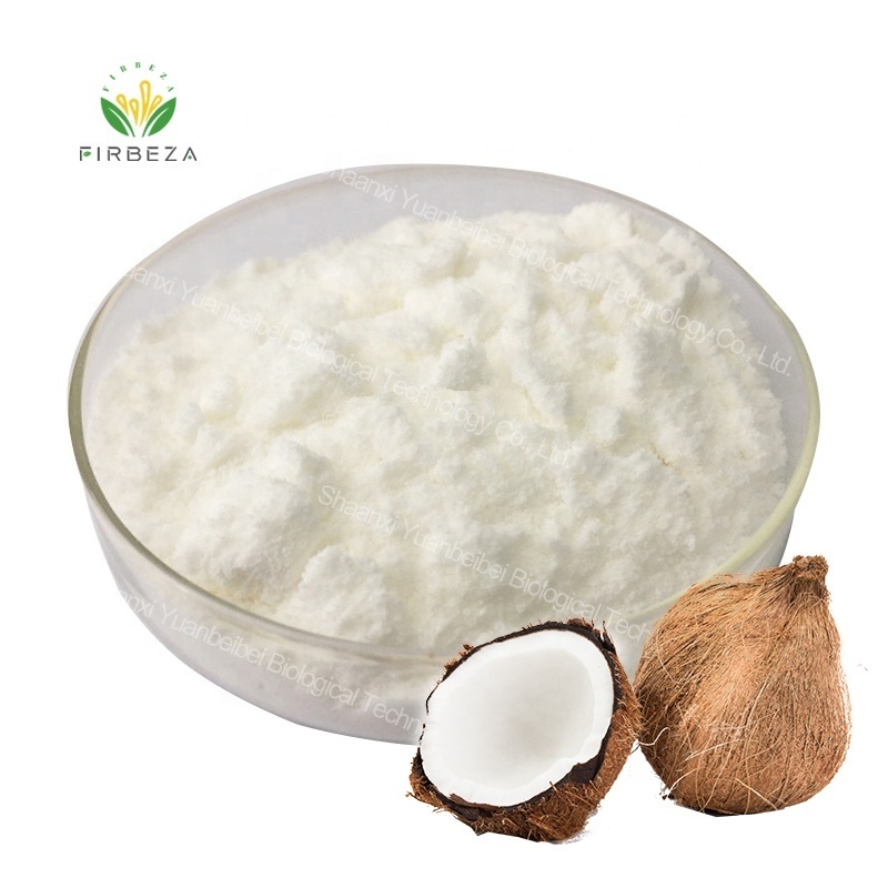 Wholesale Water Soluble Coconut Cream Powder Pure Organic Bulk Instant Coconut Milk Powder