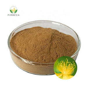 CAS 548-04-9 Bulk St. Johns Wort Hypericum Perforatum Extract 0.3% Hypericin Powder