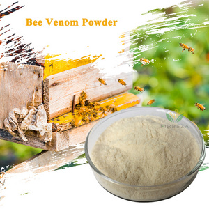 Bee Venom Powder Extract Melittin Wholesale Price Organic Bulk Pure Bee Venom Apitoxin For Sale