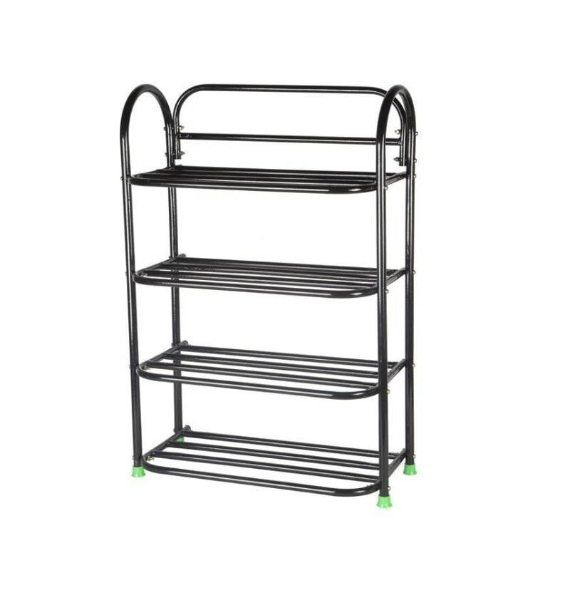 Store Fixtures Wire Rack Shelf Steel Stands Shops Floor Standing Book Shelves Free Display Unit