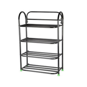 Store Fixtures Wire Rack Shelf Steel Stands Shops Floor Standing Book Shelves Free Display Unit