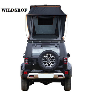 WILDSROF 2022 Rooftop Tent Car Roof Top Water Resistance 3000mm Hardshell Rooftop Tent