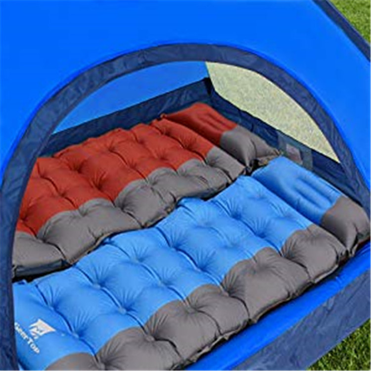 Sleeping Pad Self-Inflating Sleeping Pad for Camping Inflatable Air Mattress Lightweight Camping Mat Sleeping Pad