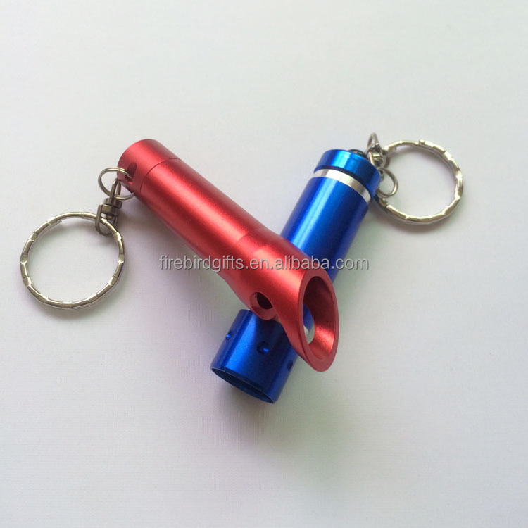 mini led flashlight keychain