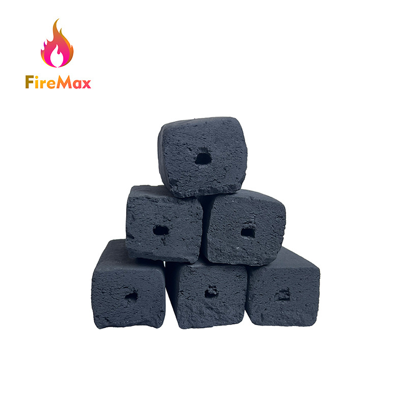 FireMax Top Grade Bbq Lump Charcoal Bamboo Coal Briquette100% Natural Household Coal Smokeless Barbecue Charcoal