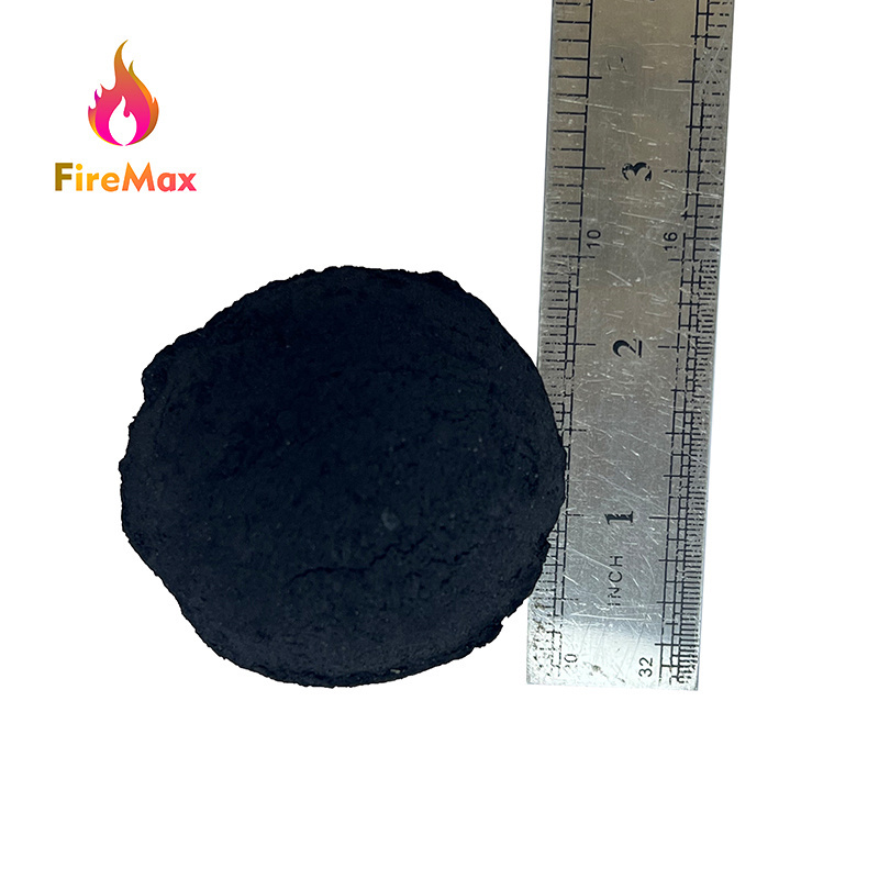 FireMax High Quality Briquettes Charcoal Quick Burning Coal Bbq Smokeless Bbq Charcoal Briquette For Family Use