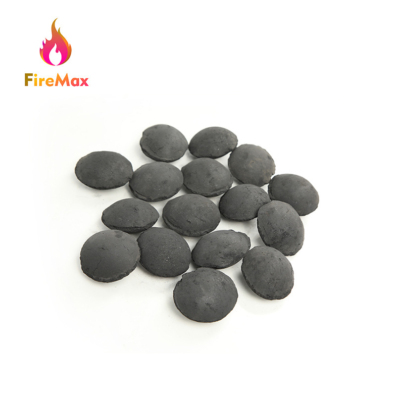 FireMax High Quality Briquettes Charcoal Quick Burning Coal Bbq Smokeless Bbq Charcoal Briquette For Family Use