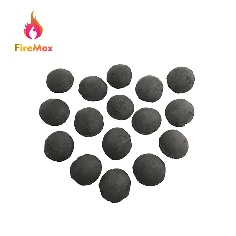 FireMax High Quality Briquettes Charcoal Quick Burning Coal Bbq Smokeless Bbq Charcoal Briquette For Family Use