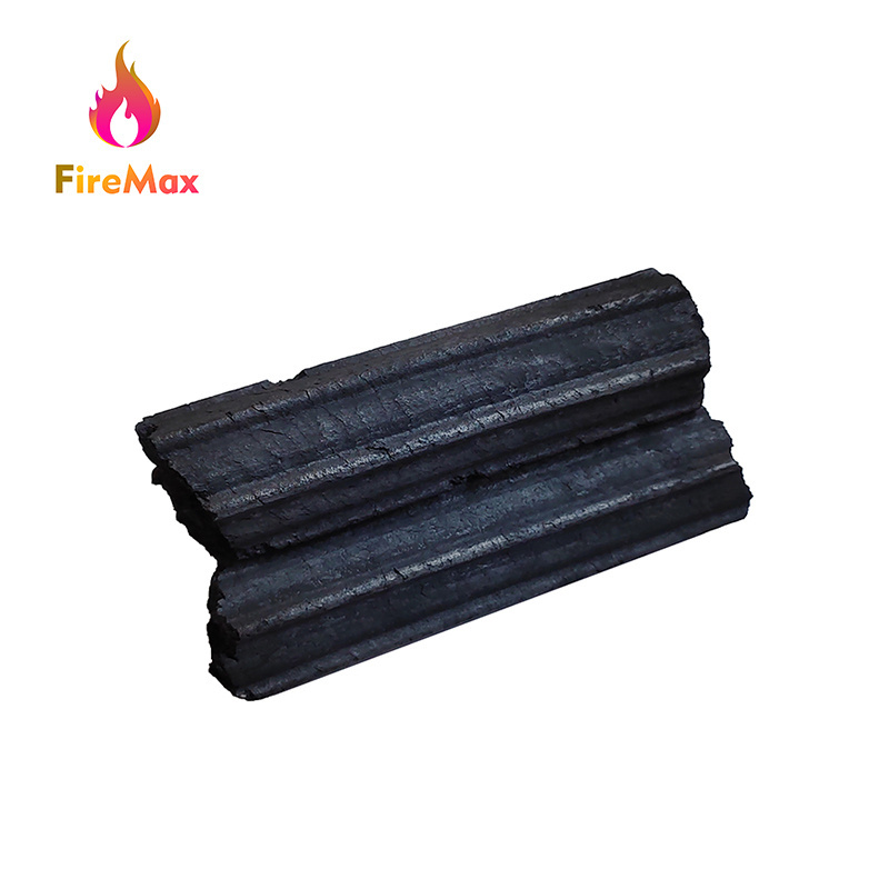 Firemax Factory Directly Sale Smokeless Hexagonal Charcoal Bamboo Smokeless Sawdust Barbecue Portable Charcoal