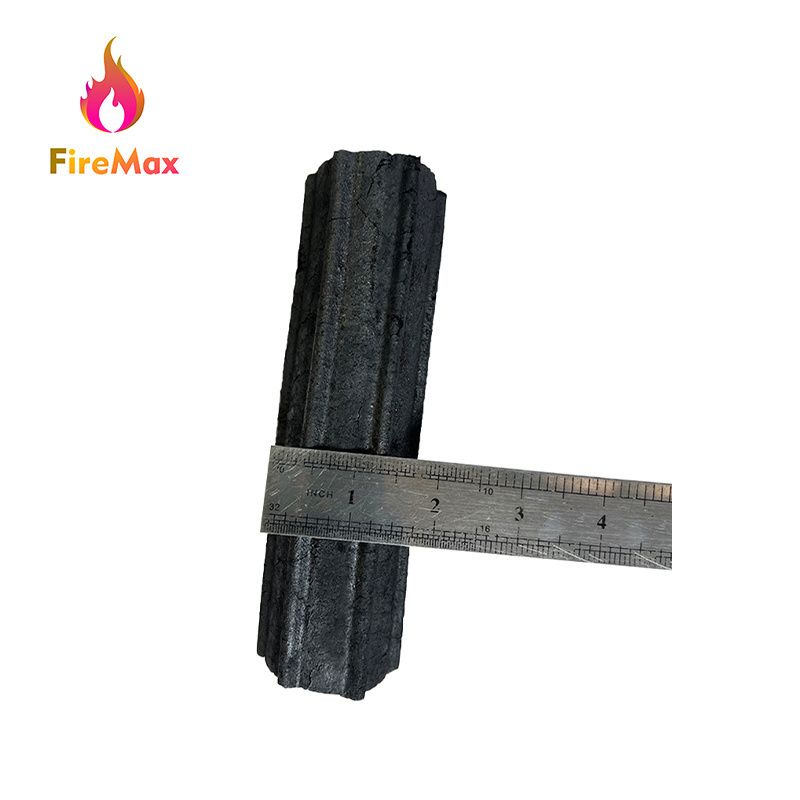 Firemax Factory Directly Sale Smokeless Hexagonal Charcoal Bamboo Smokeless Sawdust Barbecue Portable Charcoal