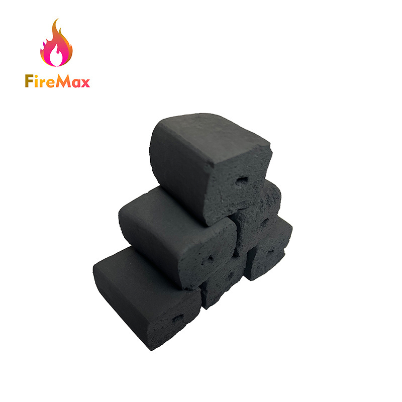 FireMax Custom Package Bamboo Natural Lump Charcoal Smokeless BBQ Charcoal Household Barbecue Charcoal