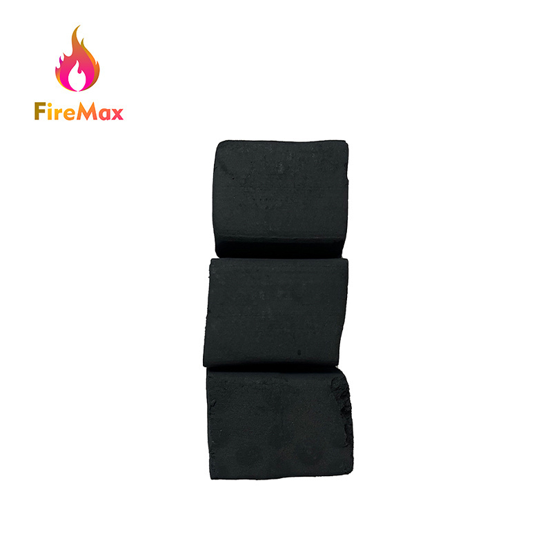 FireMax Custom Package Bamboo Natural Lump Charcoal Smokeless BBQ Charcoal Household Barbecue Charcoal