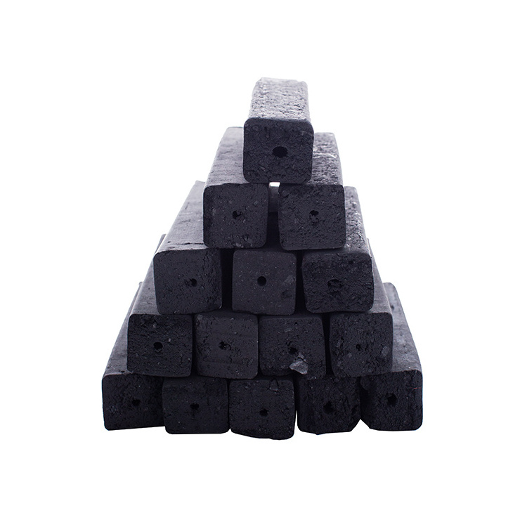 FireMax High Quality Bamboo Sawdust Charcoal Natural High Quality Solid Charcoal for Restaurant Use Low price