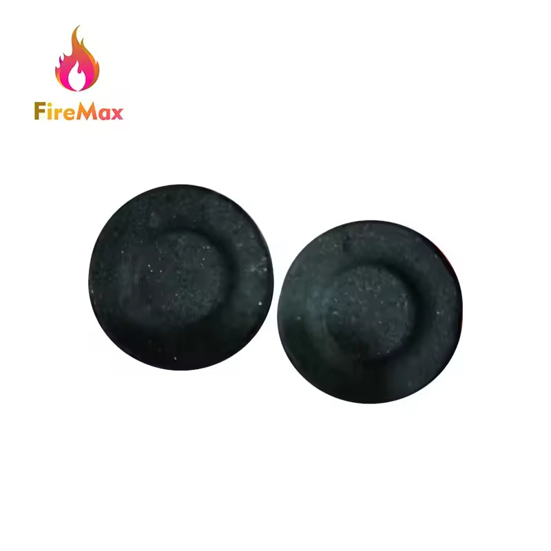 FireMax Charcoal Disks Coal Rolls Coal Briquettes Instant Lighting Quick Light Coal Tablets Charcoal Tablets for Incense