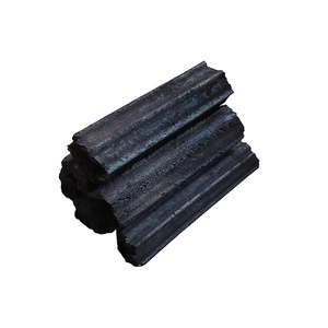 FireMax Good Selling 100% Bamboo Natural Charcoal Sawdust Coal Hardwood Hexagonal Briquette Charcoal for Restaurant