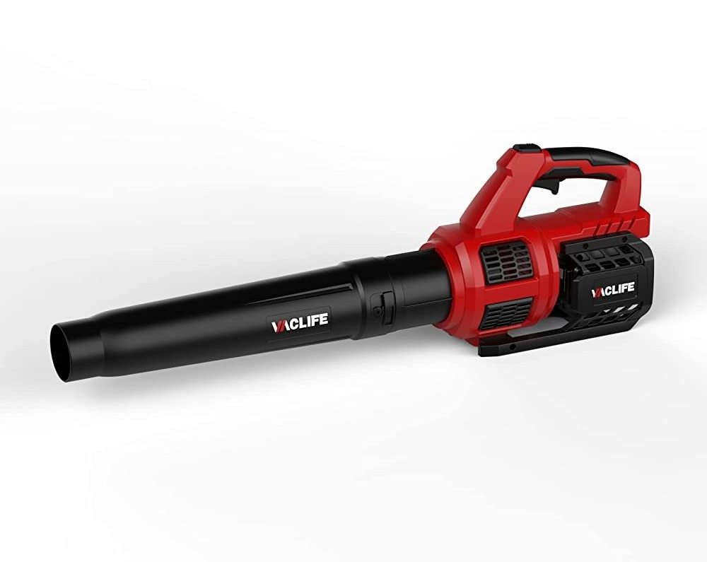 FIREEGG Hot sales Portable Electric Blower Air Leaf Blower Handheld Wireless