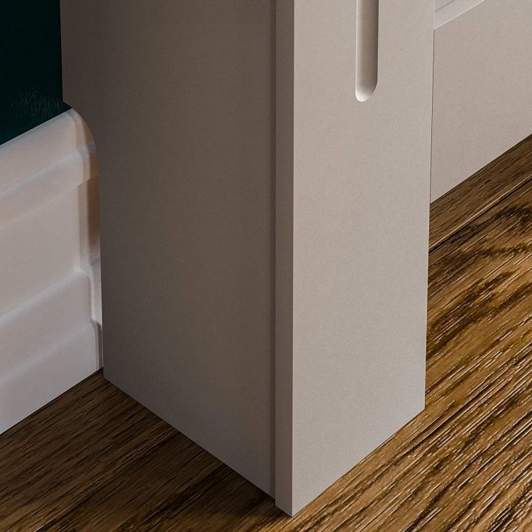 Modern Radiator Cover MDF Decorative Radiator Cabinet  MDF Radiator Cover