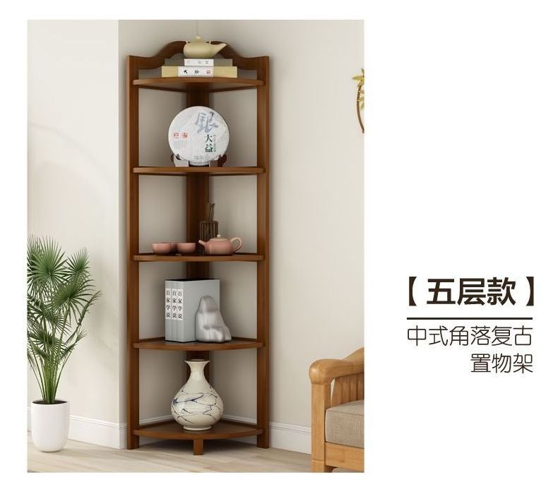 Wooden modern storage cabinet with drawers cabinet for living room