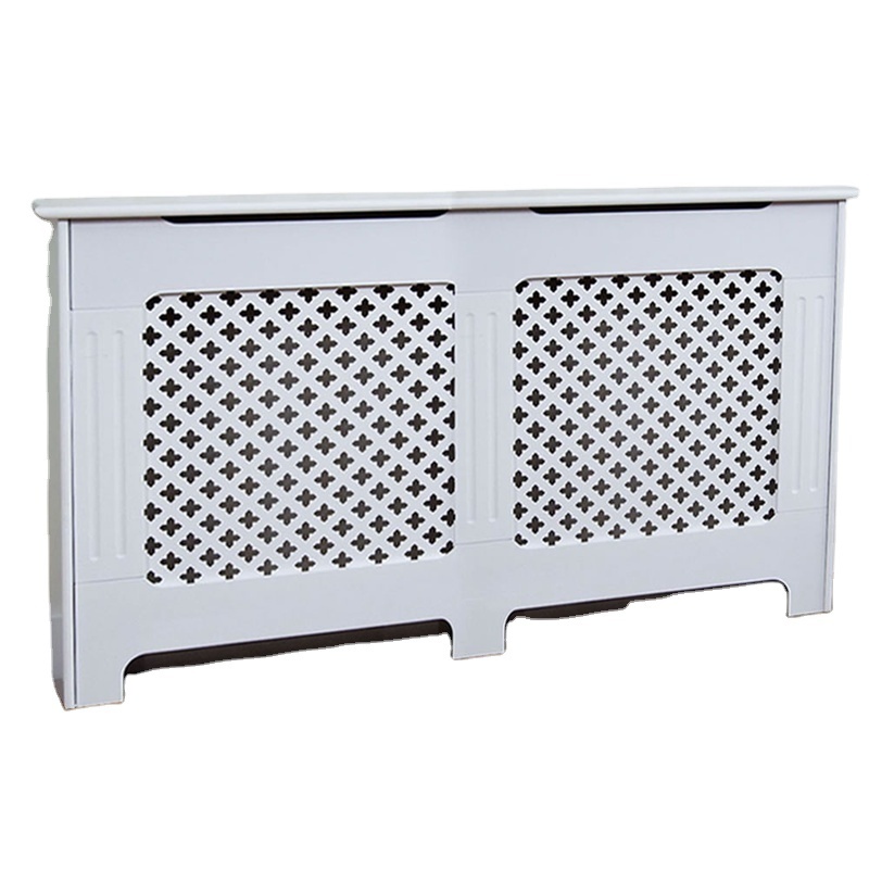 Modern Radiator Cover MDF Decorative Radiator Cabinet  MDF Radiator Cover