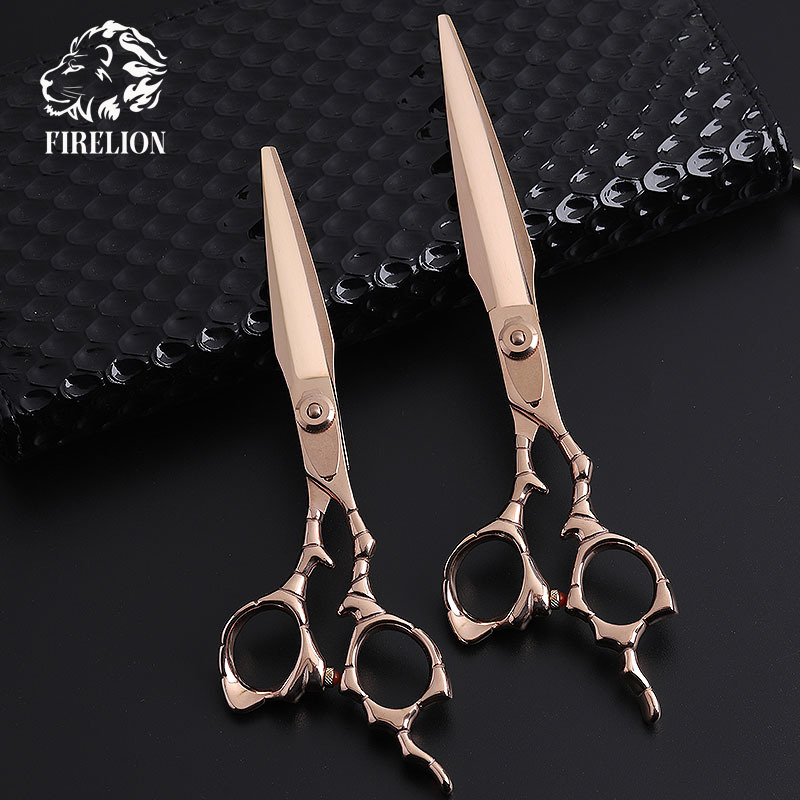 Wholesale Hair Scissors  VG10 Barber Shears 2021 New Style Hair Cutting Scissors Hairdressing Scissors for Barber Shop and Salon