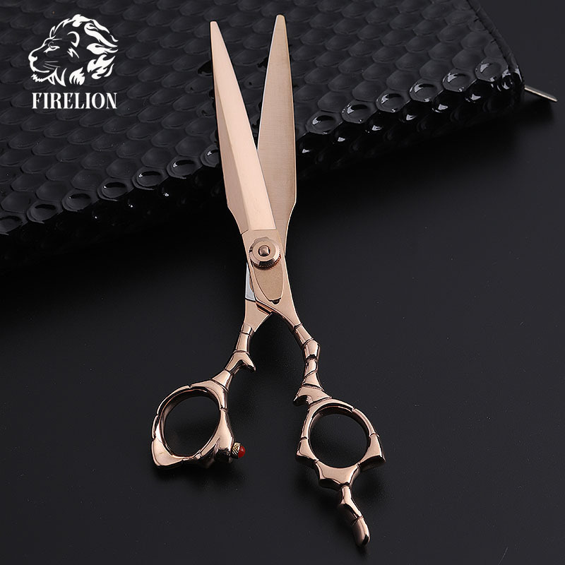 Wholesale Hair Scissors  VG10 Barber Shears 2021 New Style Hair Cutting Scissors Hairdressing Scissors for Barber Shop and Salon