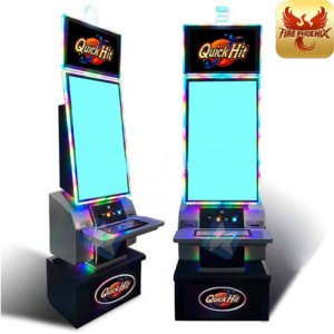 USA Most Popular 43" Vertical Cabinet Multi Link Game Board Game Machine Cabinet