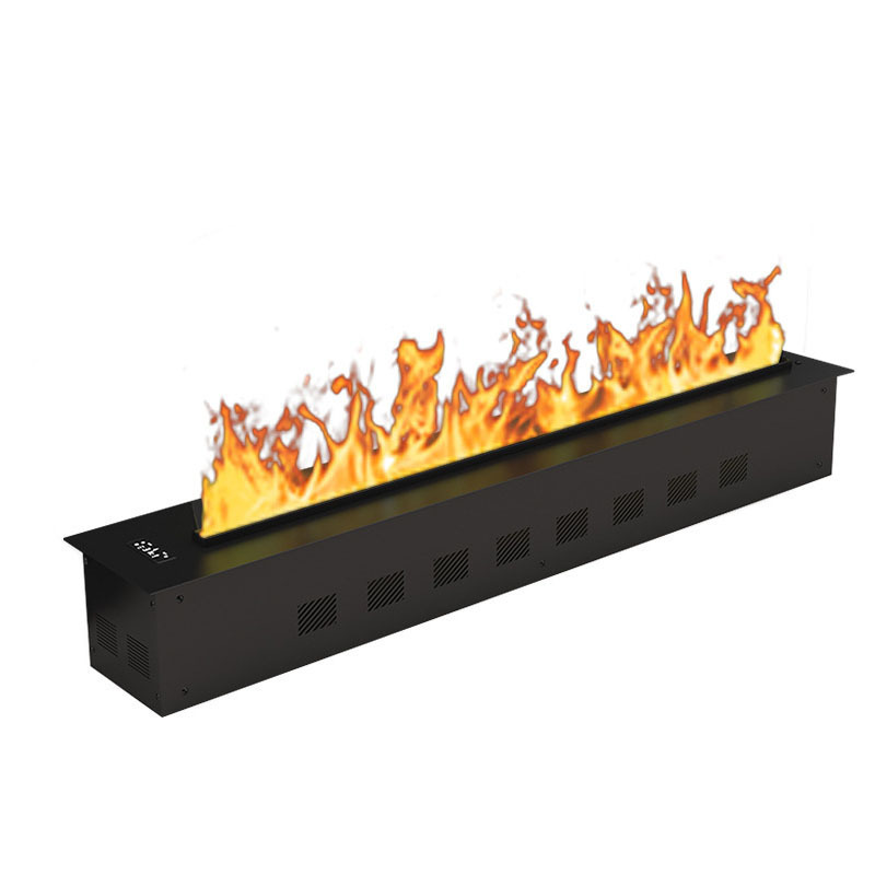 Water Fireplace No Heat For Room Decoration Modern Minimalism 3D Vapor Electric Steam Fireplace