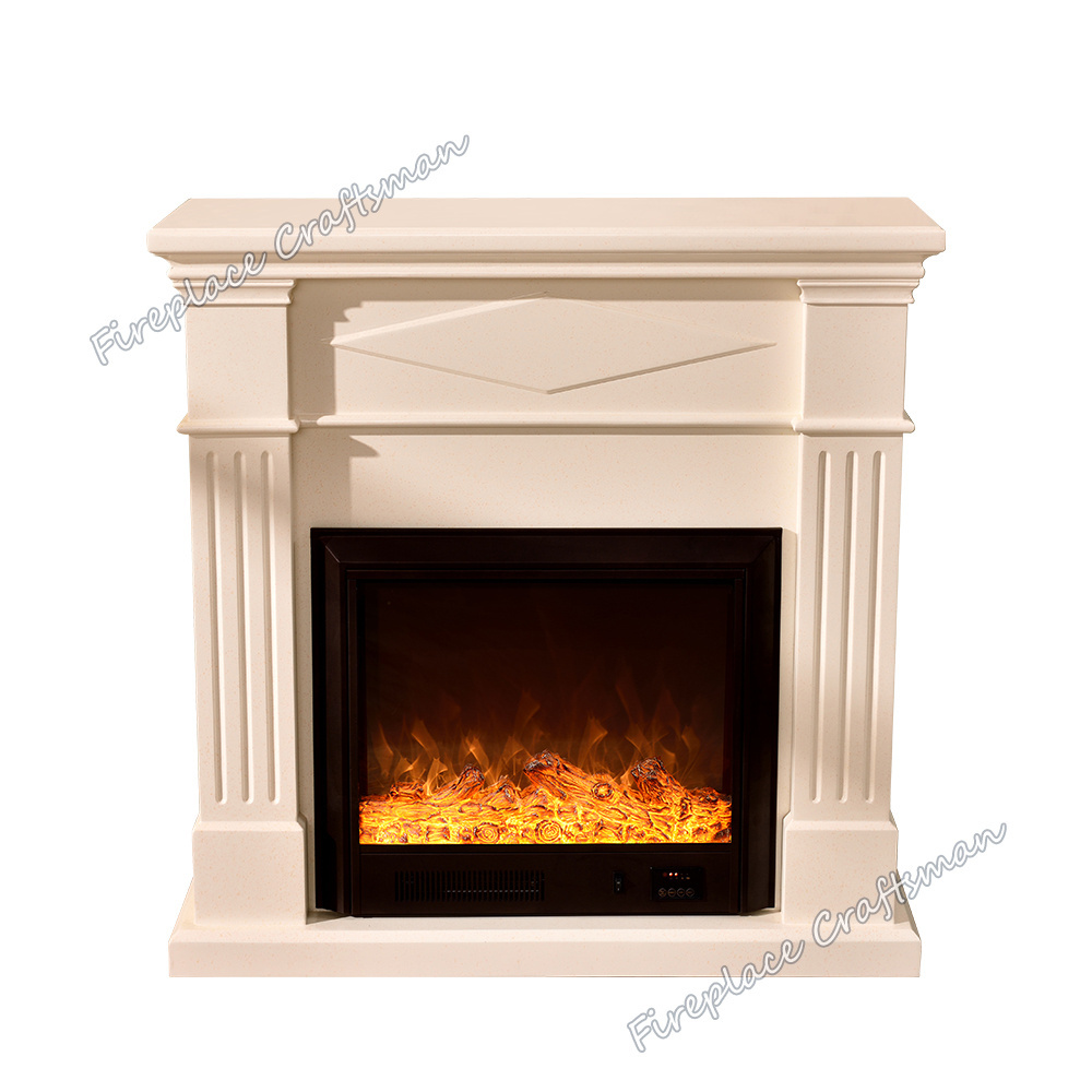 Online shopping best sale well Priced table top glass meble furniture  fireplace sets and accessories electric fireplace