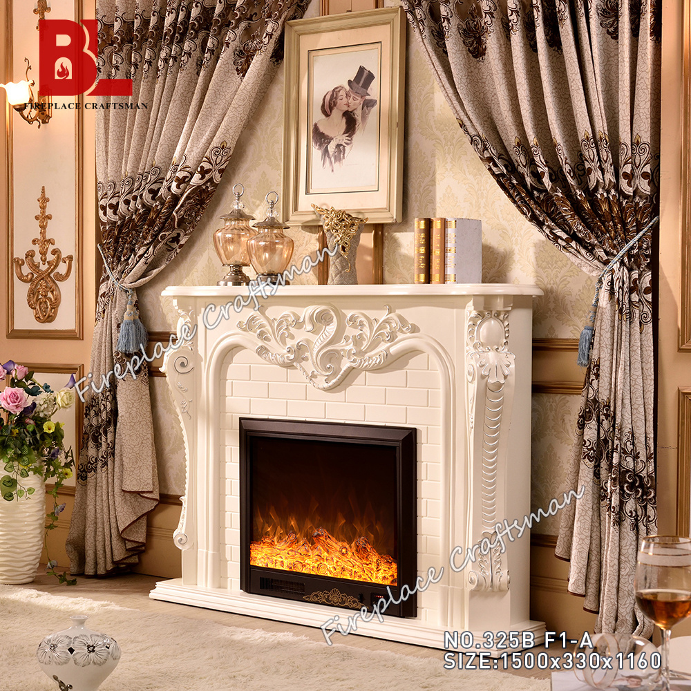 New style hot selling Quality linear 72 gas insertgas burner fireplace christmas wood burning indoor fireplace