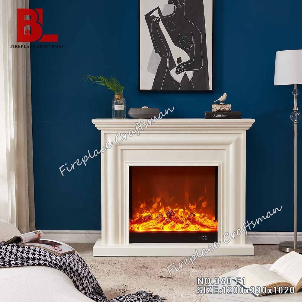 Modern best portable stand alone artificial propane wood burning insert heater indoor electric fire place kits ideals