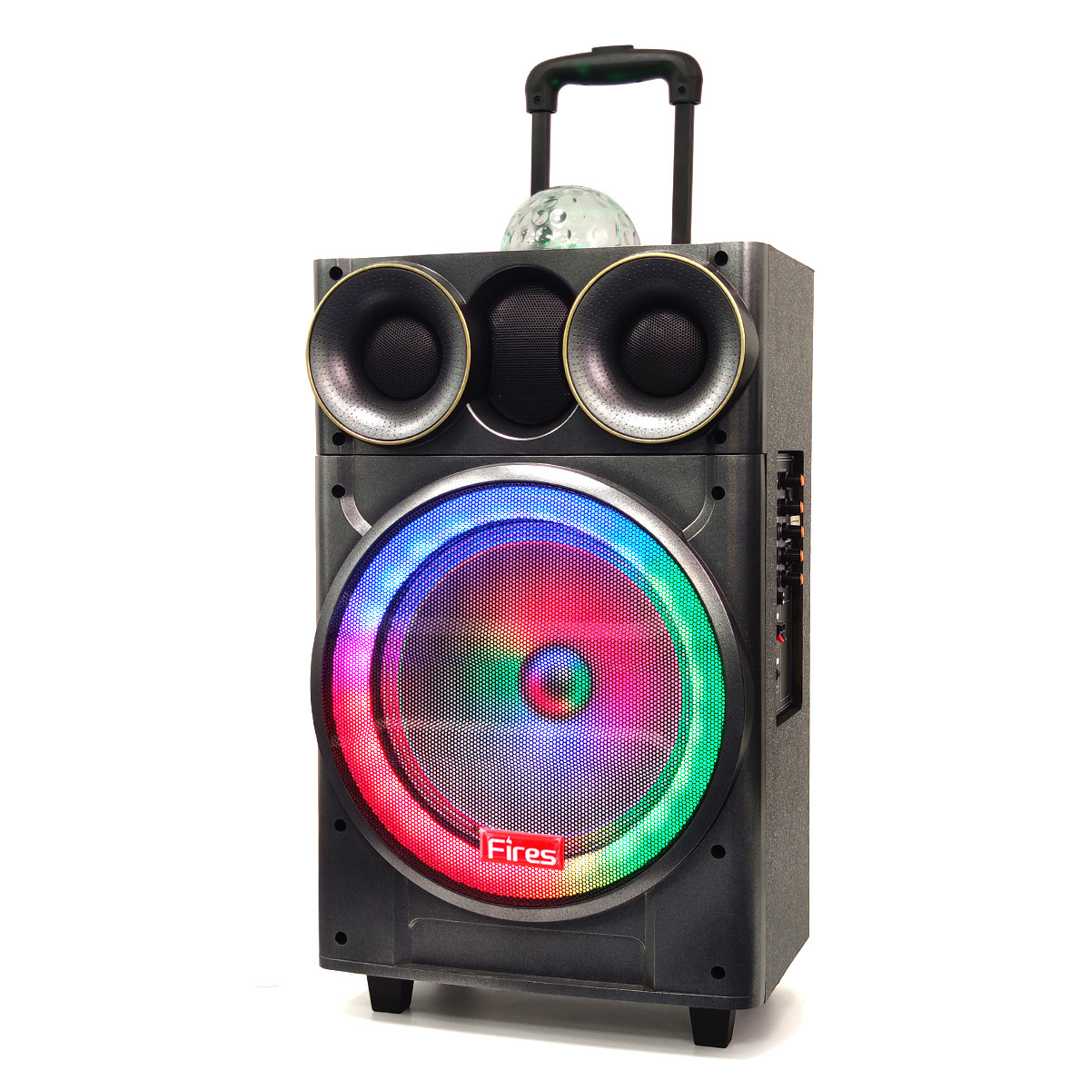 bafle parlante party portable speakers bocina big spiker haut parleur loa parlantes gadgets electronic dj speaker karaoke music