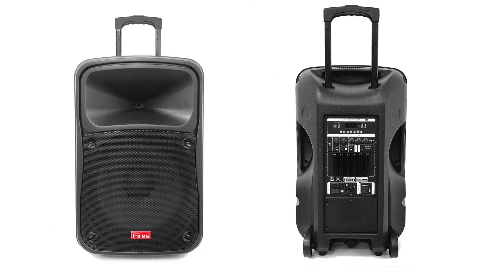 active dj system stage 2022 big subwoofer  boost bass sub kan-a1 parlantes professional wiz connected dj karaoke music player