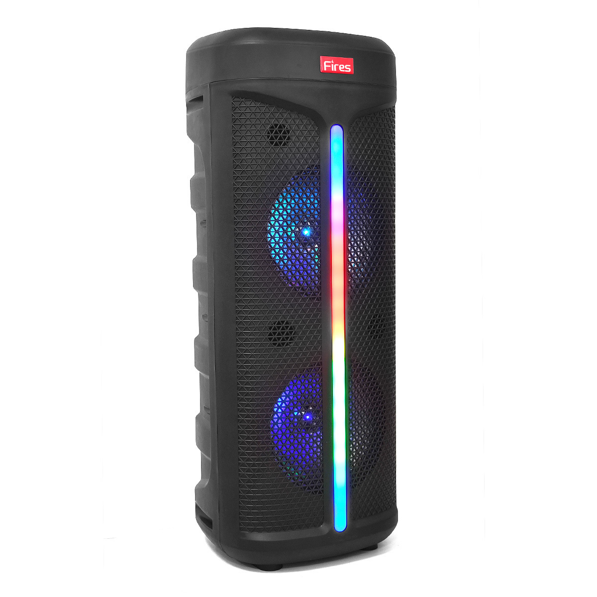 parlantes portatil super bass portable speaker wiz connected gadgets electronic 2022 active speaker hifi big pa karaoke partybox