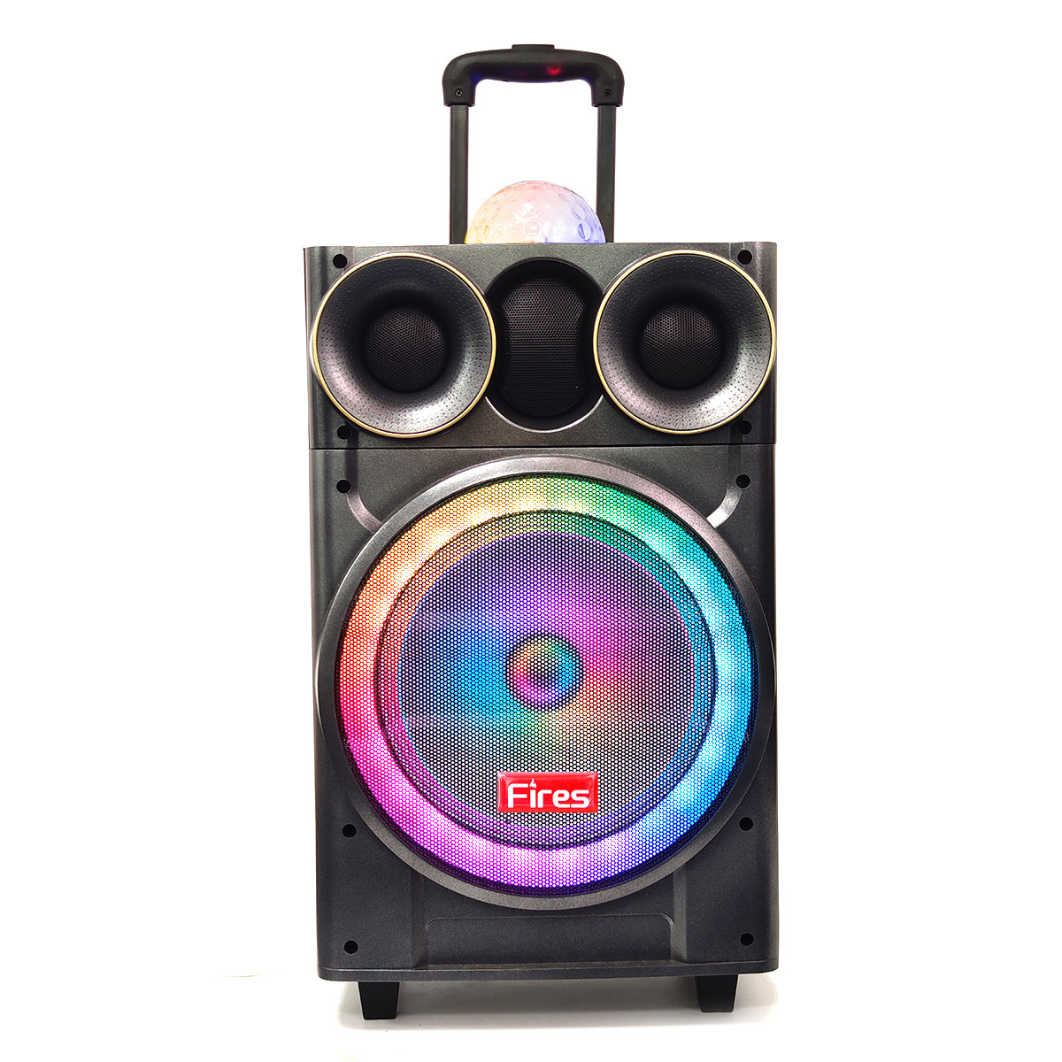 bafle parlante party portable speakers bocina big spiker haut parleur loa parlantes gadgets electronic dj speaker karaoke music