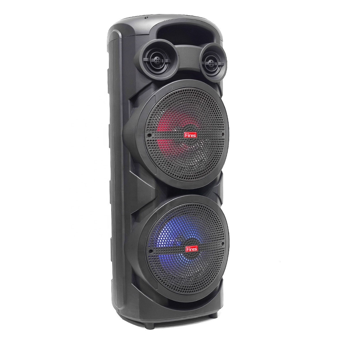 bocinas China speaker & horn subwoofer sound tweeter wiz connected bocina amplificada de 8 parlante gadgets electronic parlantes