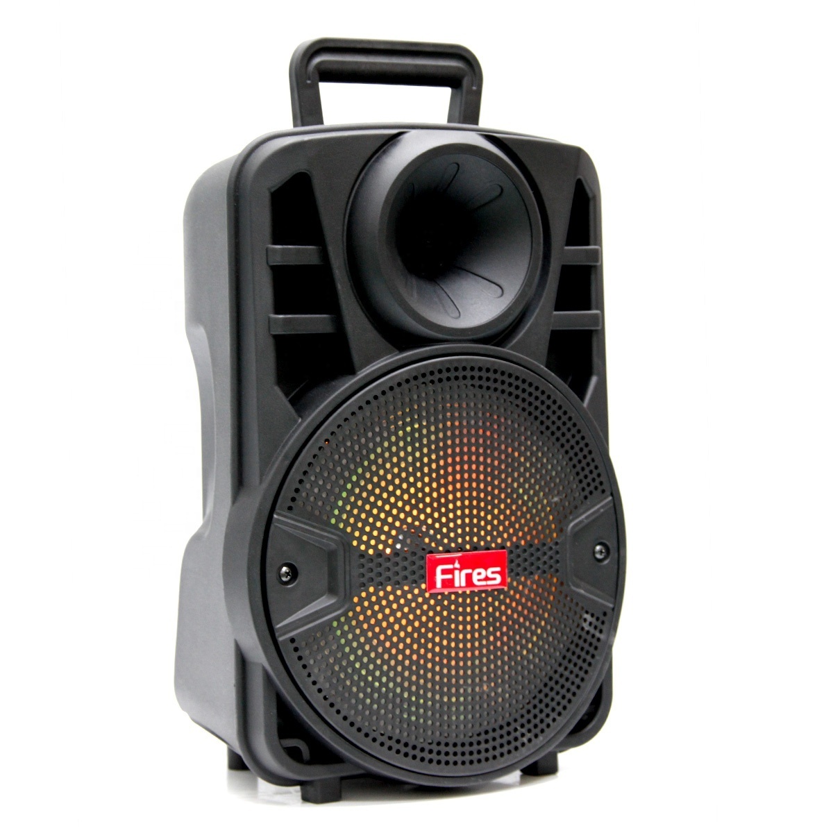 wiz connected Mexico parlante speakers audio system sound professional music woofer 8 inch bass speaker