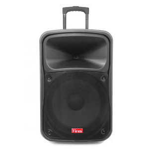 active dj system stage 2022 big subwoofer  boost bass sub kan-a1 parlantes professional wiz connected dj karaoke music player