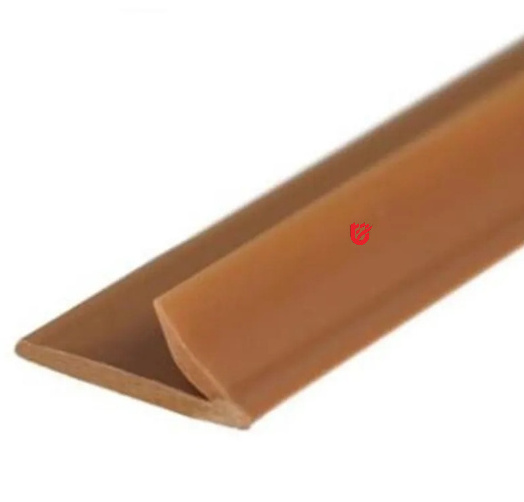 Acoustic Door Frame Insulation Seal Frame Bottom Seal Rubber Weather Stripping