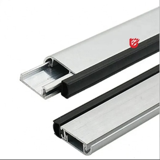 Door frame weather seal Fire and Smoke Protection Seal Acoustic Door Frame Insulation Seal