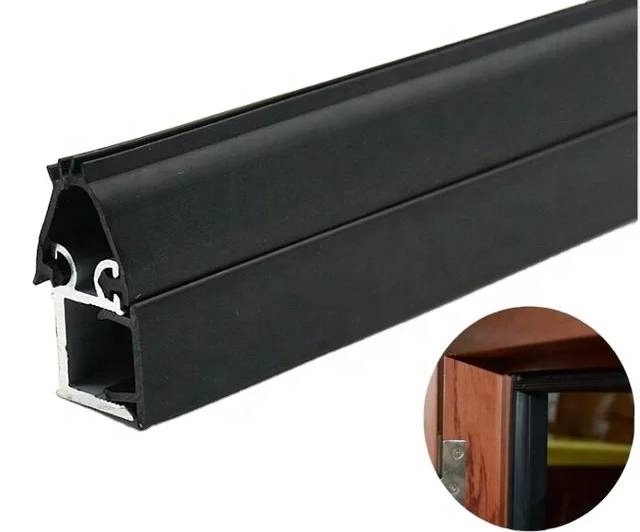 Door frame soundproofing seal Acoustic Door Seal for Noise Reduction