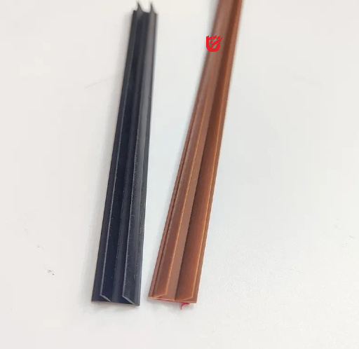 Window Weatherstrip  PU wooden door sealing strip