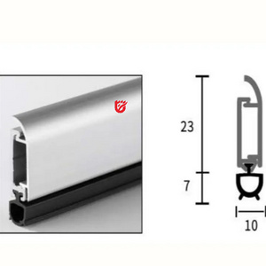 Perimeter Acoustic Door Frame gasket