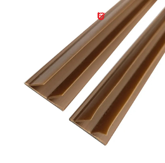 Window Weatherstrip  PU wooden door sealing strip